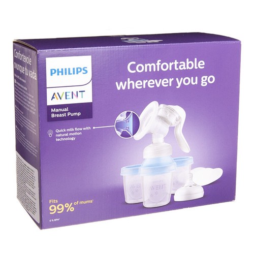 Philips avent tire lait manuel - avent, tire-lait