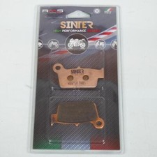 Plaquette de frein RMS pour