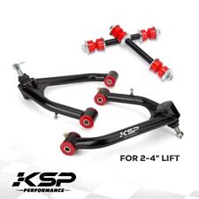 KSP Upper Control Arm+Sway Bar Link for Chevy GMC Silverado Sierra 1500 Escalade