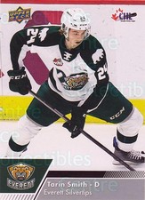2022-23 Upper Deck CHL #177 Tarin Smith