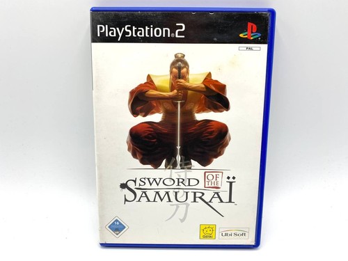 Sword the samurai - of, ps2