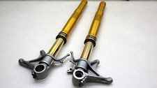 Ducati 1199 Panigale S Ohlins FG9251 Front Fork Suspension Set Used