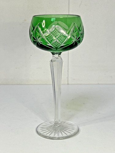 Verre vin style - verre, à