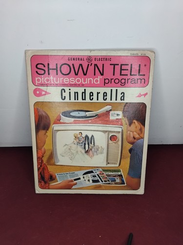 General electric show tell - show'n,