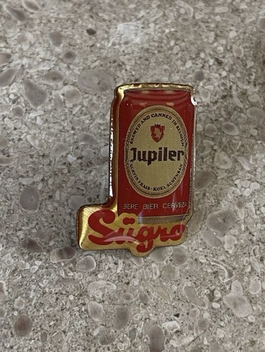 Pin sügro jupiler - pin’s, ++