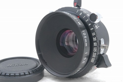Objectif nikon nikkor 105 mm - w,