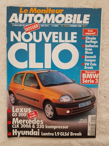 Moniteur automobile - le,