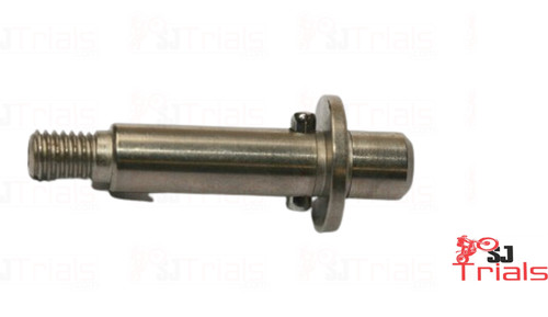 Scorpa sherco waterpump - sherco, shaft