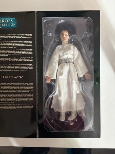Sideshow leia senator 6 - sideshow,