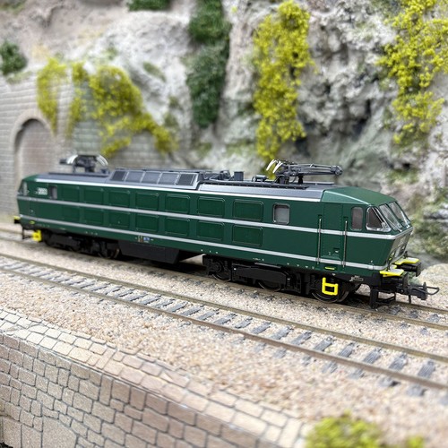 Locomotive électrique reeks - locomotive,