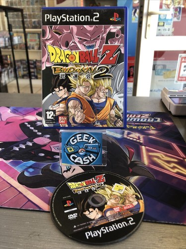 Dragon ball budokai - ball,