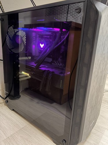 Gamer intel 12700k - pc,