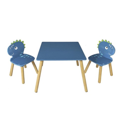 Table chaises enfant - 2,