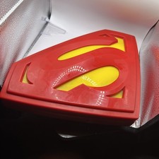Superman Returns Educational Laptop Oregon Scientific Learning System K21