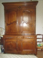 BUFFET 2 CORPS FIN XIX ème