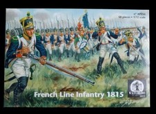 1 grappe de figurines au 1/72