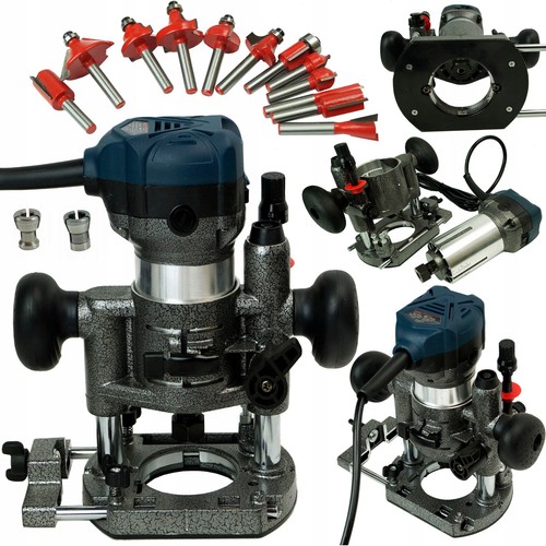 Défonceuse bois 2400w - défonceuse,