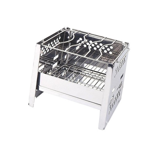 Mini poêle à bois - 1, pc