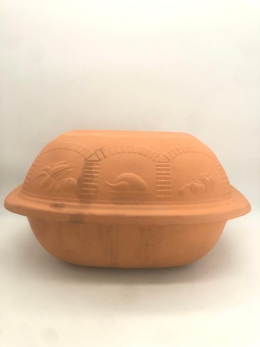 Grande cocotte plat - , en