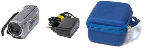 Caméscope jvc everio - caméscope,