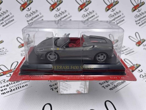 Die cast ferrari f430 - cast,