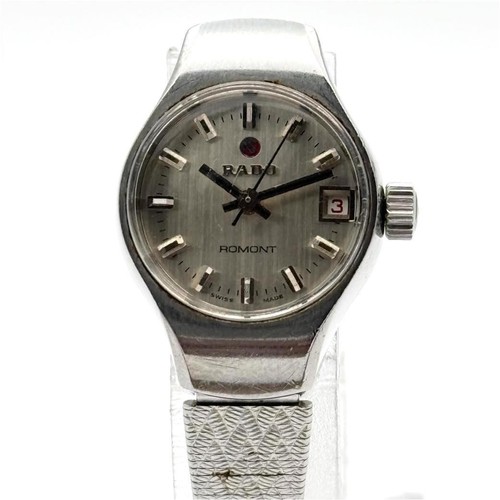 Montre femme rado romont - rado, à