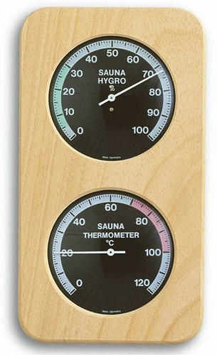 Tfa 1004 sauna - tfa, thermomètre