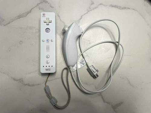 Manette wiimote officielle - officielle, +