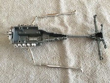 moteur échappement pièce