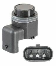 Capteur radar de recul avant