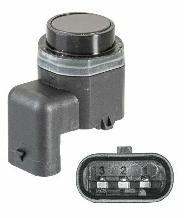 Capteur radar recul avant - radar,