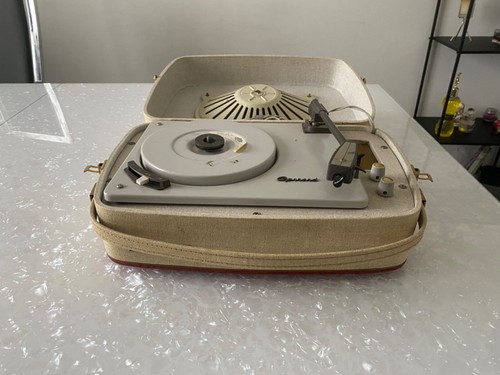 Platine vinyle vintage - platine,