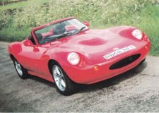 Catalogue Brochure Ginetta G27