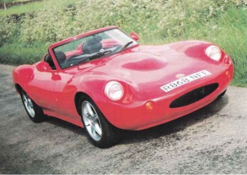 Catalogue brochure ginetta g27 - catalogue,