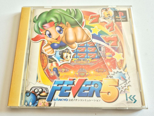 Sankyo fever 5 - fever,