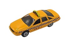 Chevrolet Caprice Taxi 3