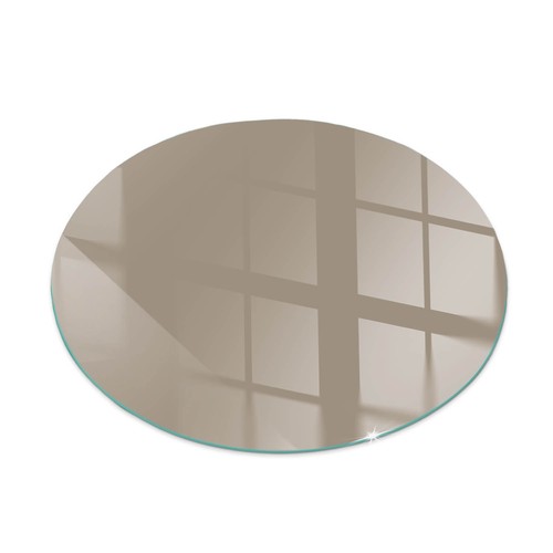 Sous plaque verre de - en,