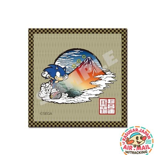 Sega sonic fuji red - wa, mt.