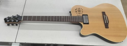 Guitare électrique godin - guitare,