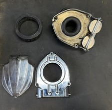 95-05 KAWASAKI VN1500 KURYAKYN HYPERCHARGER AIR CLEANER K&N FILTER