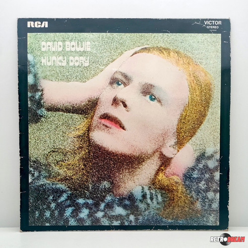 David bowie hunky - dory,