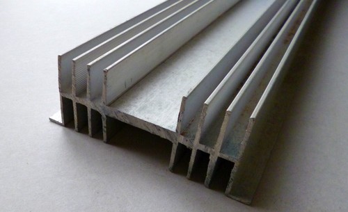 Profilé aluminium extrudé - profilé,