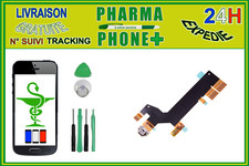 CONNECTEUR DE CHARGE + MICRO