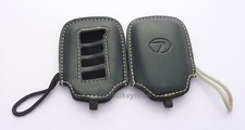 OEM LEXUS HYQ14FBA smart key keyless entry remote fob LEATHER CASE COVER POUCH
