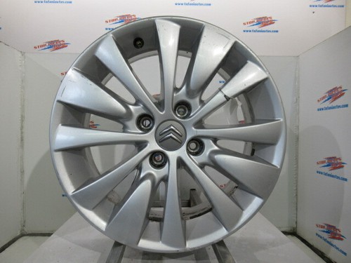 Jante alu citroen picasso - alu,