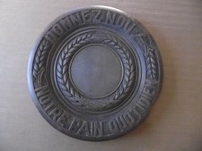 ANCIEN PLATEAU A PAIN EN BOIS