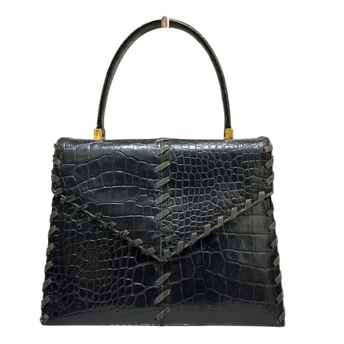 Sac main femme vintage yves - à,