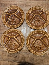 ​Lot de 4 Assiettes à