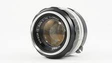 Objectif Nikon Nikkor-S Auto