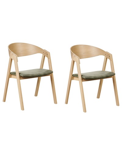 Lot chaises rétro salle - de,